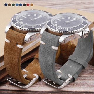 Pulseira Huawei Watch GT4 GT3 pro Bracelete De 18mm 20mm 22mm De Liberação Rápida De Camurça Para Relógio Samsung galaxy 6 Classic 43mm 47mm De Galáxia 5 4 3 De Substituição em Oferta na Shopee