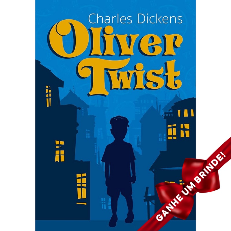 Livro Oliver Twist Charles Dickens Principis Literatura Inteligência Emocional Auto Ajuda