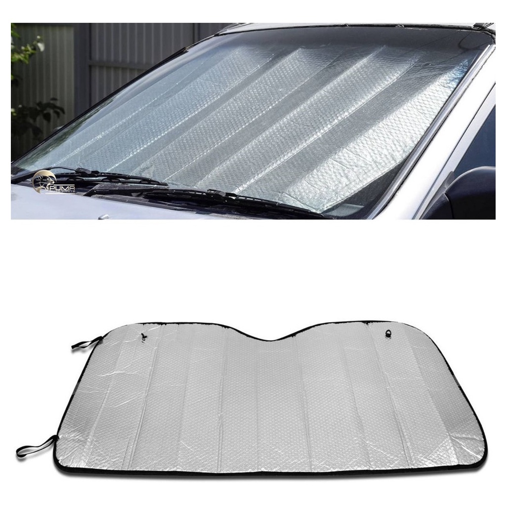 Protetor Solar Parabrisa Quebra Sol Parasol Painel Carro