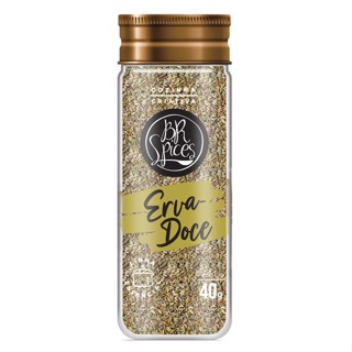 Erva Doce Br Spices Vidro 40G