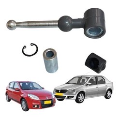 Kit Reparo Trambulador Cambio com Varão Logan Sandero Duster Symbol