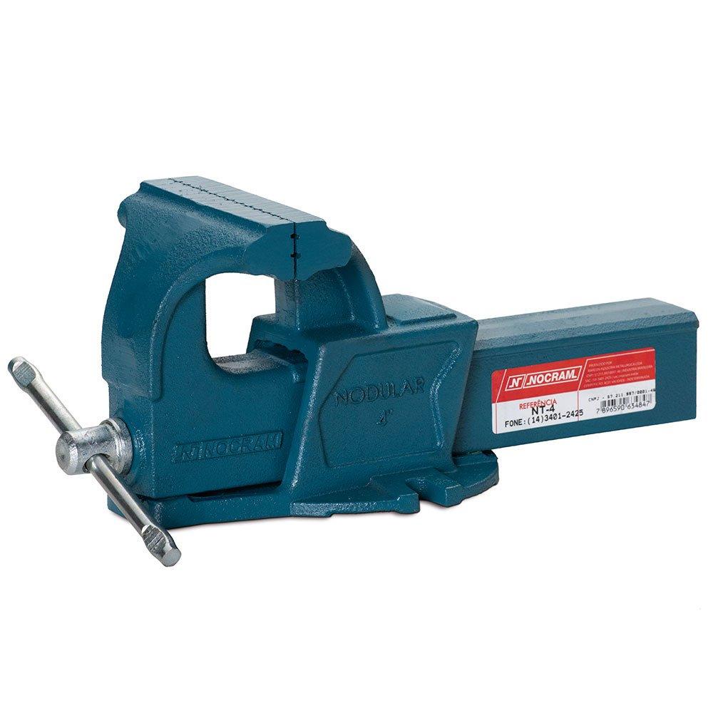 Morsa Torno de Bancada Linha Profissional Nr. 4 - NOCRAM em Oferta na Shopee