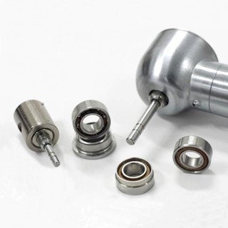Rolamentos Odontológicos De Alta Velocidade Peça De Mão Dentária Cerâmica NSK KAVO WH Turbina Sirona Esfera Acessórios