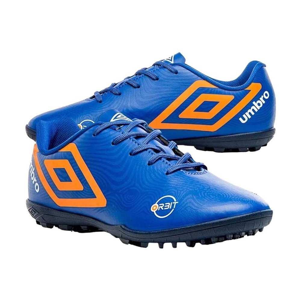 Chuteira Menino Society Grama Sintetica Orbit Umbro U07FB00179 - Sports & Outdoors