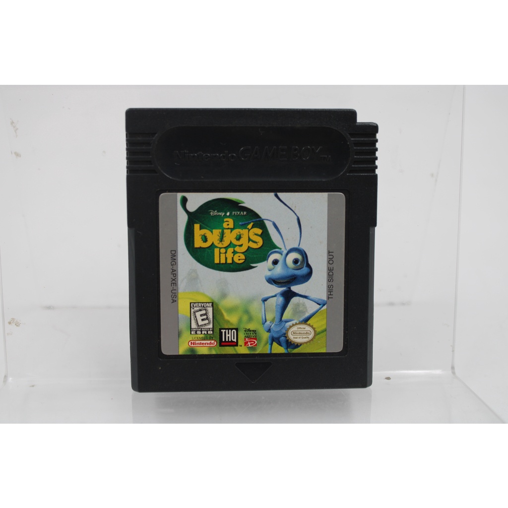 JOGO GBC - A BUG'S LIFE (1)