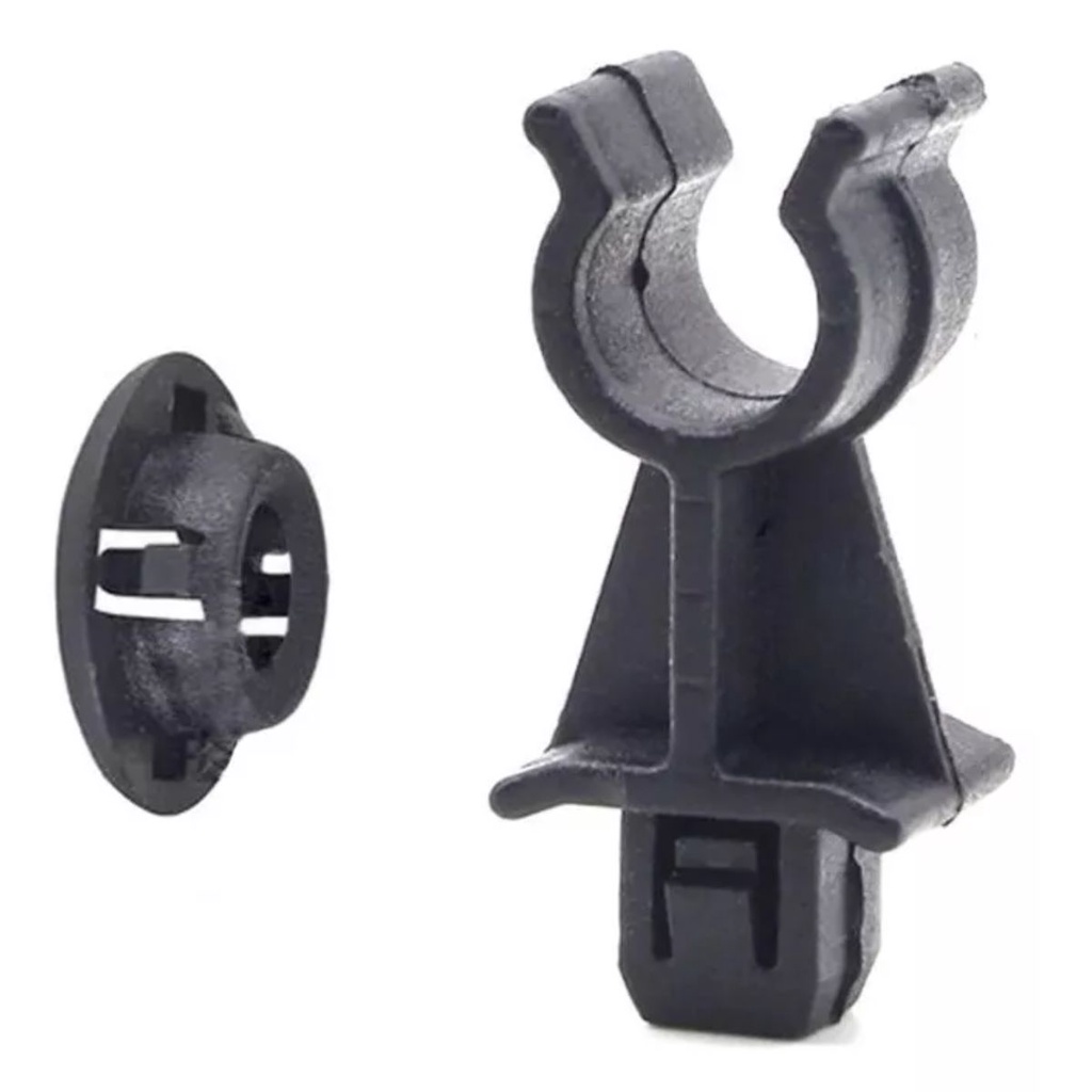 kit presilha Grampo Haste Vareta Capo Nissan Frontier 08 23