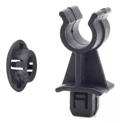 kit presilha Grampo Haste Vareta Capo Nissan Frontier 08 23