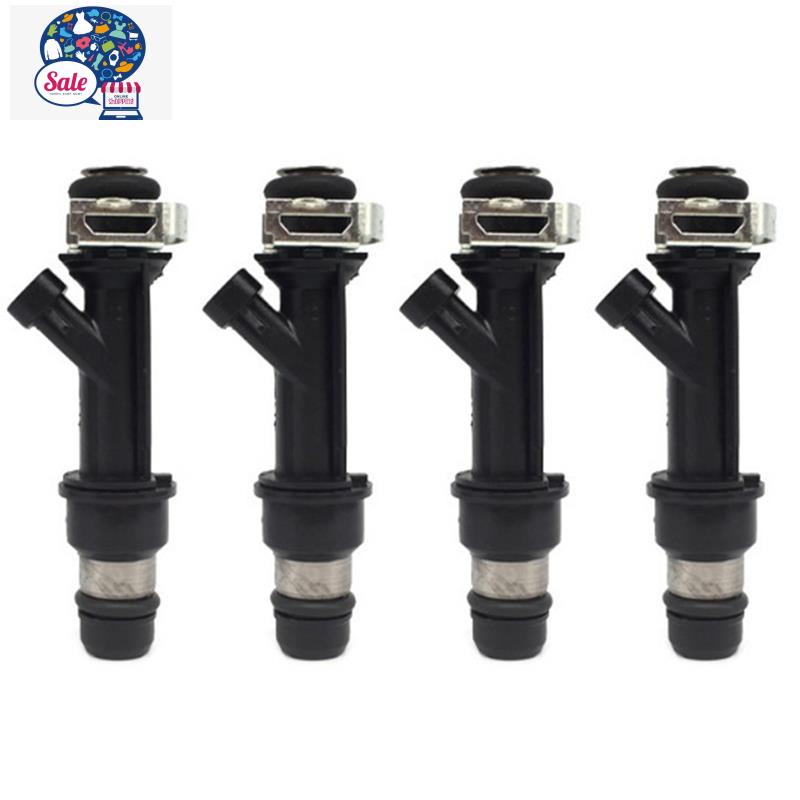 4 Pcs 25319300 25319301 Injetor De Combustível 1 Furo Para Vela Buick 1.6 Chevrolet Corsa 1.0