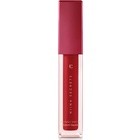 Batom Líquido Vermelho Hibisco Niina Secrets Skinny Matte 5ml Eudora Maquiagem Mulher Make não sai da boca
