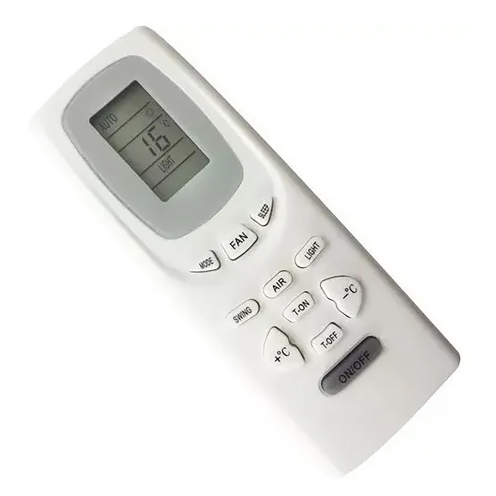 Controle Remoto para Ar Gree Split GJ10-22LM/B GJ10-22R/A Y512 GJ7-22RM/E