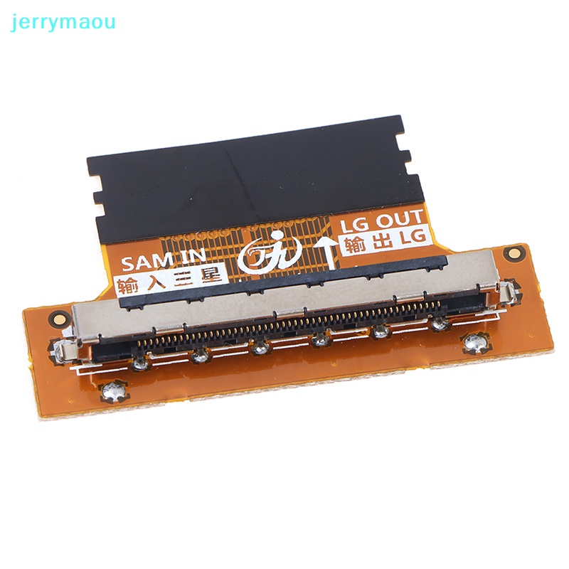 [JER] 1pcs FHD LVDS 51pin SAM turn Cable Conector Placa Adaptadora De Cabo