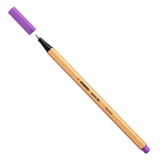 Caneta hidrográfica Fine Point 88/60 Ameixa Stabilo
