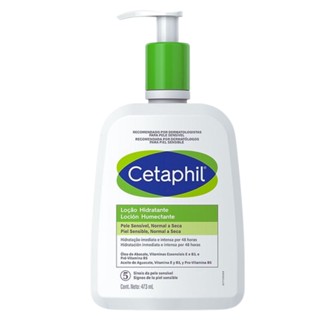 CETAPHIL LOÇÂO HIDRATANTE 473ML