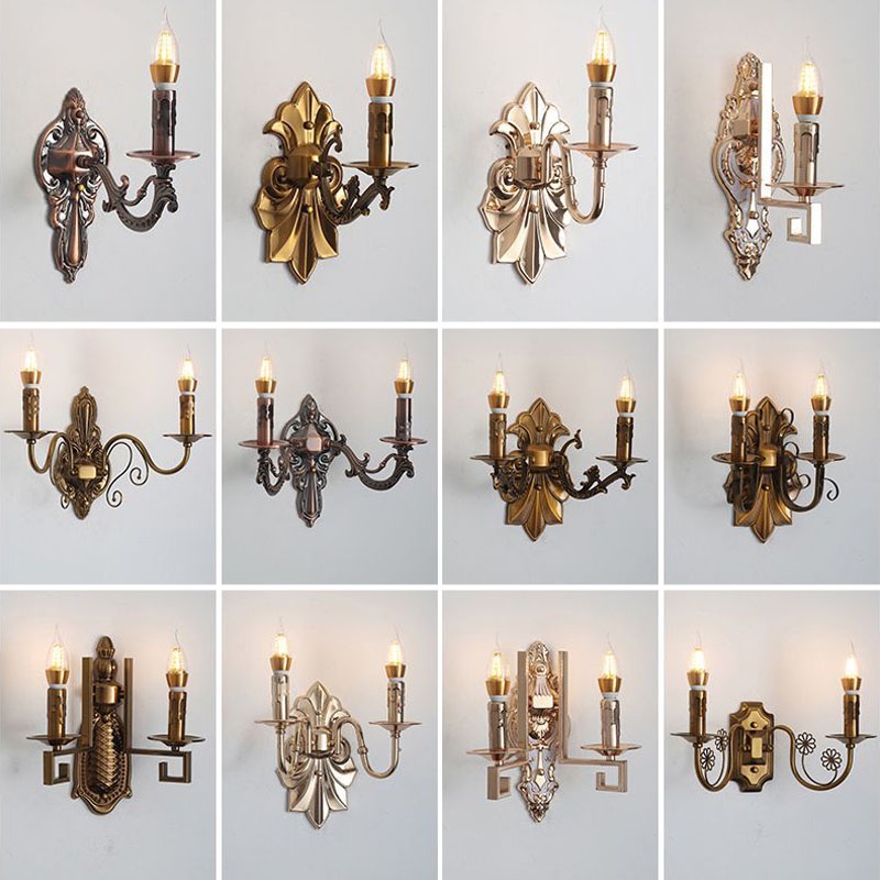 Arandela Ferro Parede: Onde Comprar | BuscaProdutos