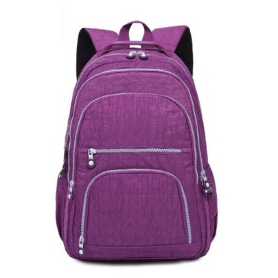 TEGAOTE Mochila Escolar Para Menina Adolescente 2023 Mulheres Femenina Notebook Designer De Nylon À Prova D' Água