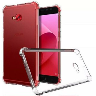 Capa capinha case Zenfone 4 Selfie Zd553kl transparente anti impacto