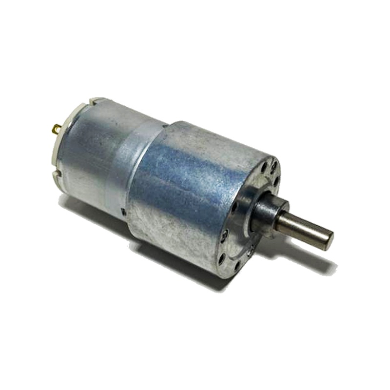 Motoredutor DC 12V Com Caixa de Redução  3/13/39/83/335 RPM