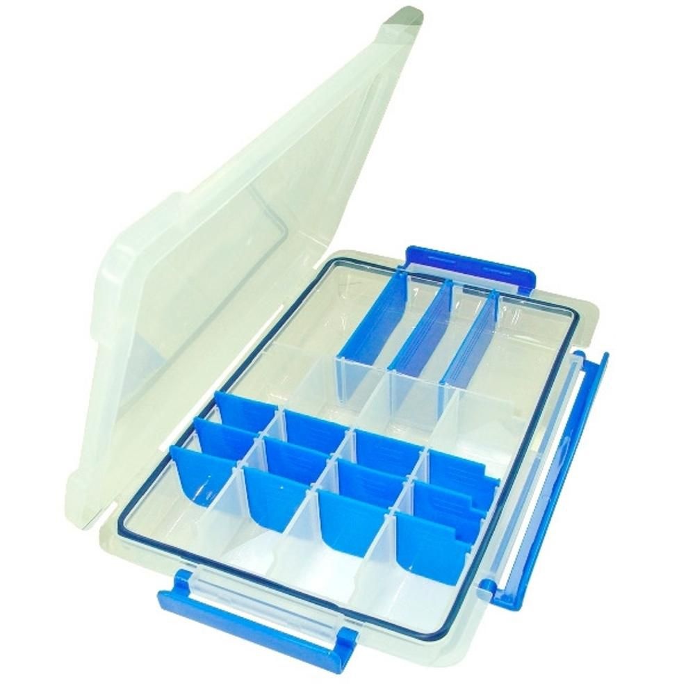 Estojo Para Pesca Organizador MS315 Impermeável Marine Sports - Sports & Outdoors