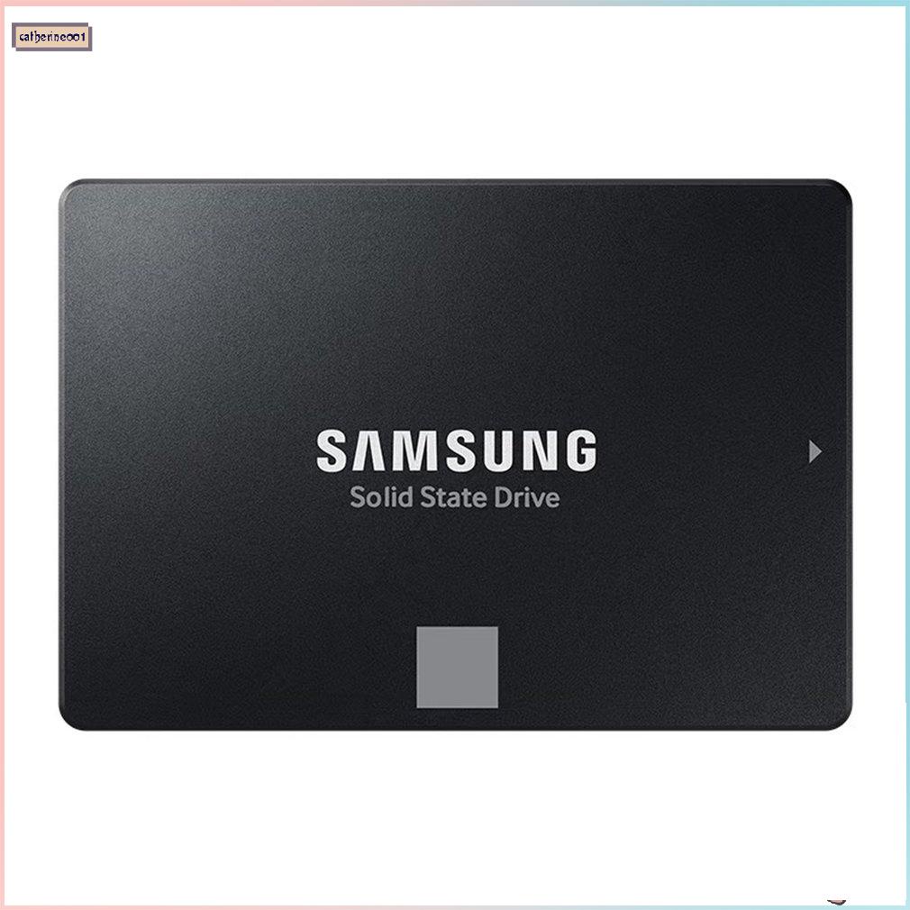 Disco Rígido De 2,5 Polegadas 870EVO Intelligent 250G Atualização Interna Do PC Portátil Armazenamento De Memória SSD Acessório Para Computador Samsungs