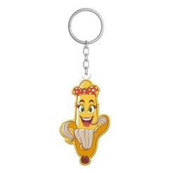 Chaveiro Banana Fini