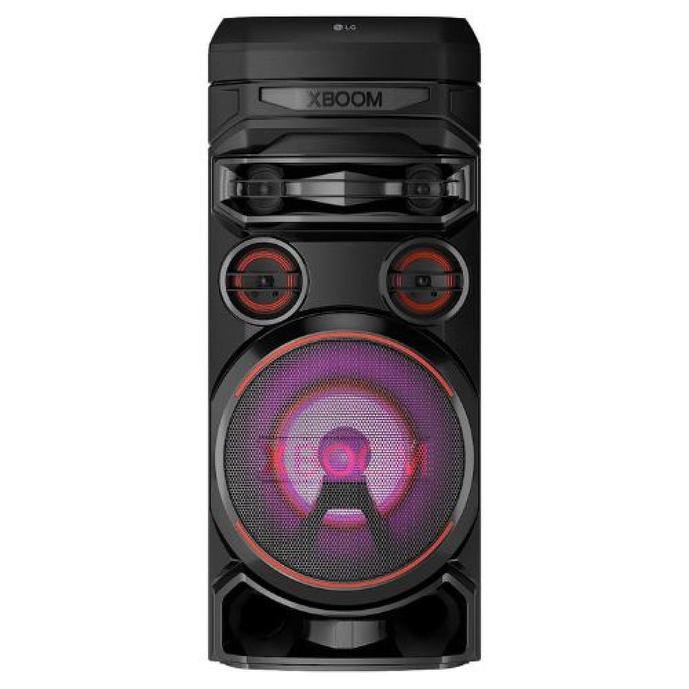 Caixa de Som Amplificada LG XBOOM RNC7 Bluetooth USB em Oferta na Shopee