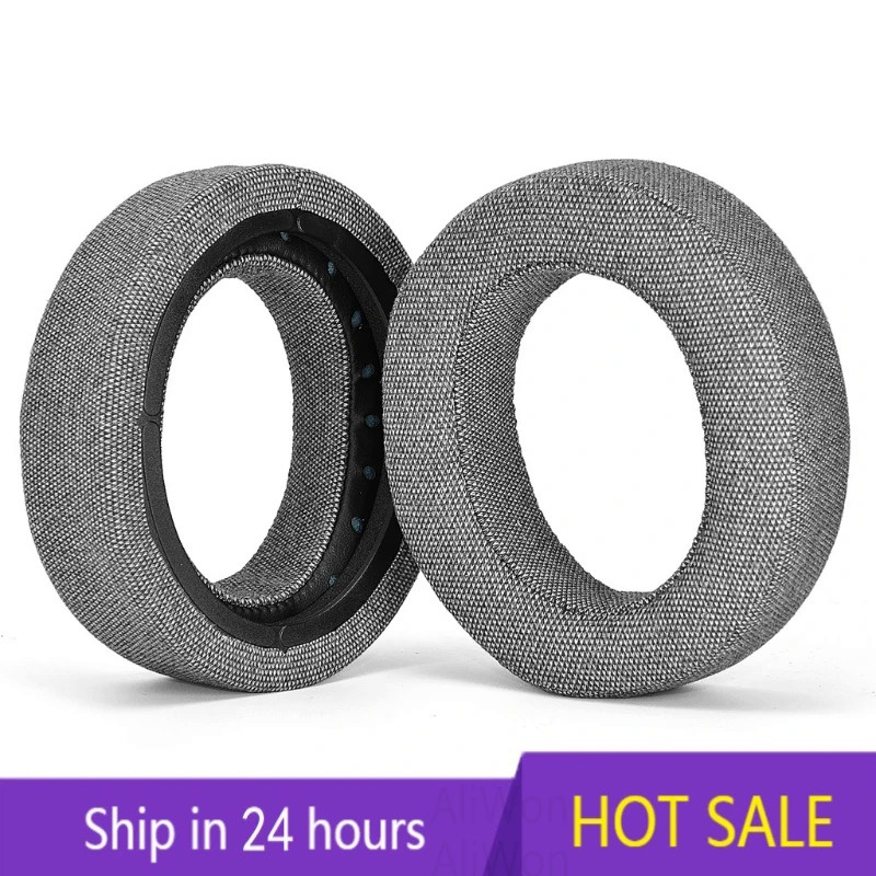 Upgrade Quality Substituição Earpads Almofadas Cups Cover Repair Parts Para Corsair HS50 HS60 HS70 Pro Headphones Headsets Ear Pads