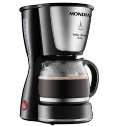 Cafeteira Elétrica Mondial C-30 Dolce Arome 18 Xícaras Preto