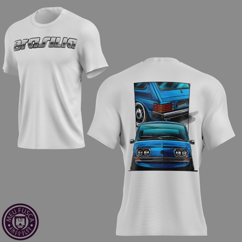 Brasilia Placa Preta Antigos Volkswagen: Onde Comprar | BuscaProdutos