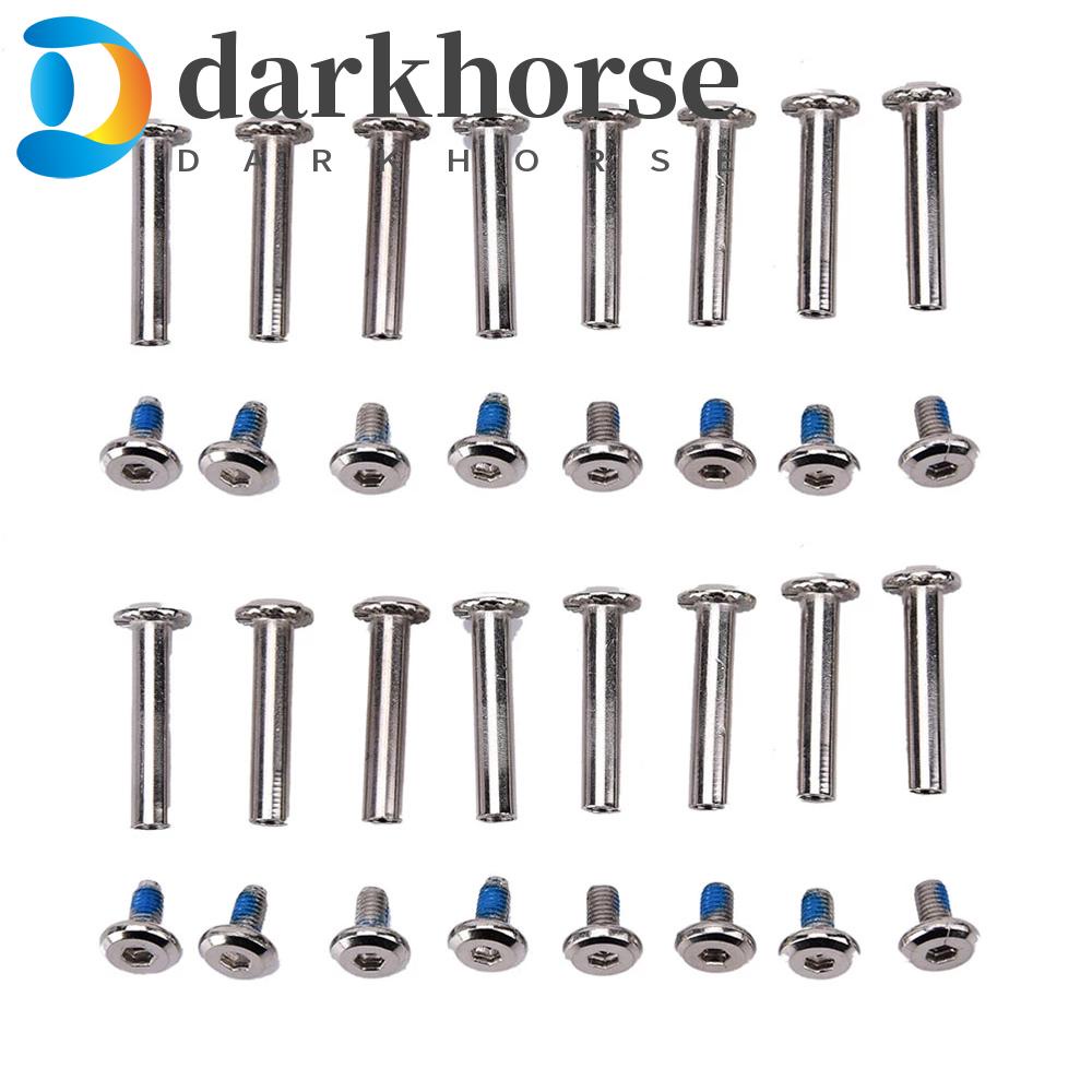 DARKHORSE Skate Eixos Para Patins De Rodas Acessórios Parafusos Espaçador De