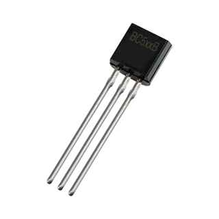 Kit 5 Unidades Transistor PNP BC557 em Oferta na Shopee