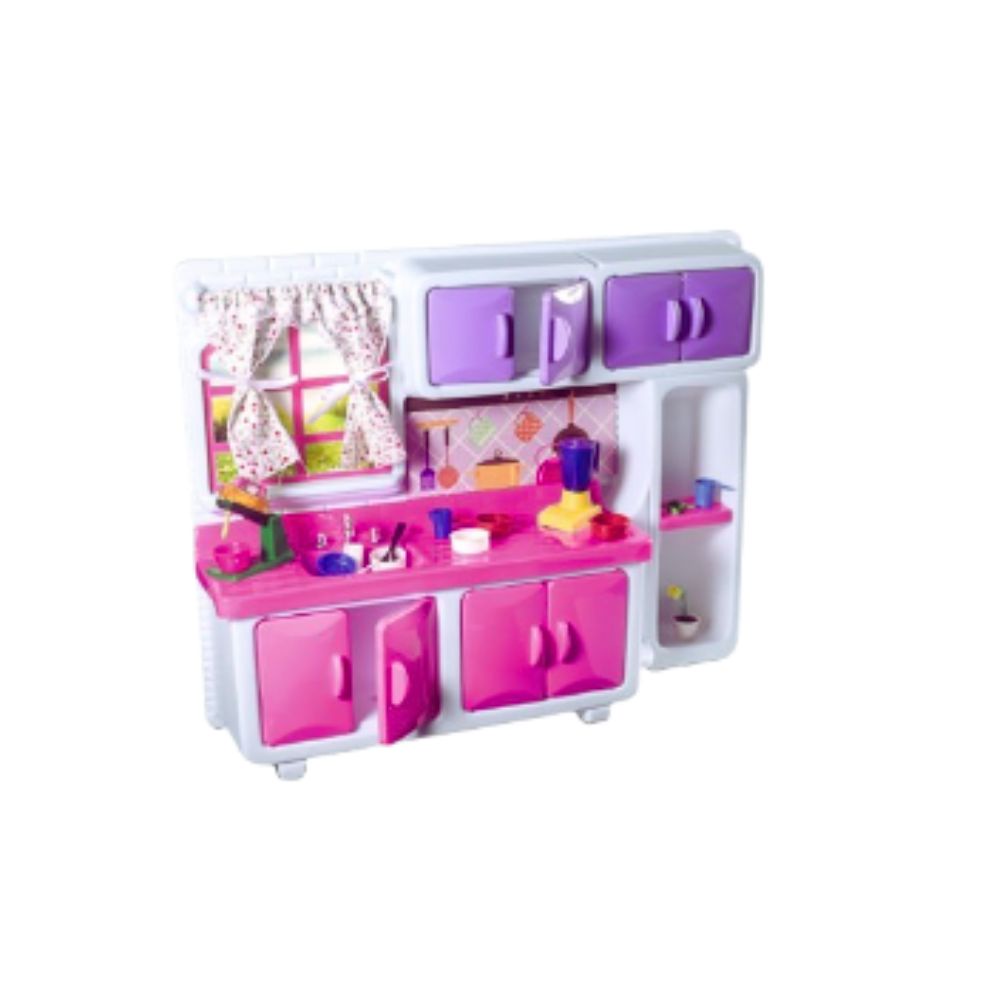 Cozinha de Brinquedo para Barbie: Onde Comprar | BuscaProdutos