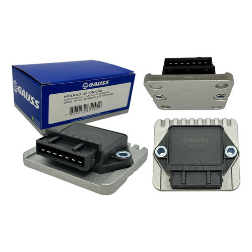 Modulo Ignição LEIA A DESCRICAO Gol GT 1.8 8V 84 85 86 87 Ga2142
