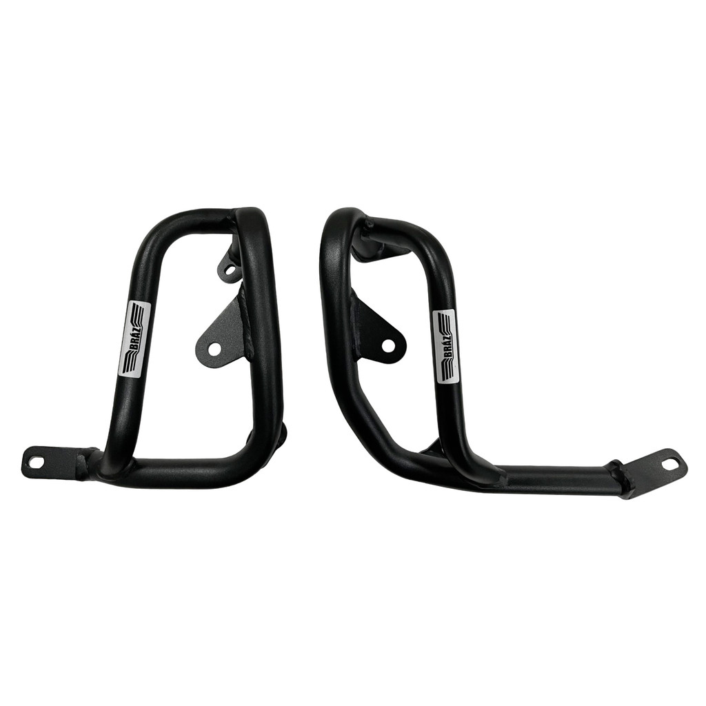 Protetor de Motor BMW F 800 GS 2024 Preto Bráz Acessórios