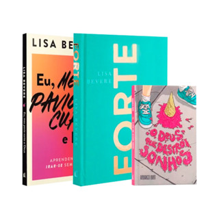 O Deus que Destrói Sonhos - Eu, Meu Pavio Curto e Deus - Forte | Devocionais Para Uma Vida Poderosa e Apaixonada em Oferta na Shopee