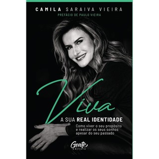 VIVA A SUA REAL IDENTIDADE -  GENTE em Oferta na Shopee