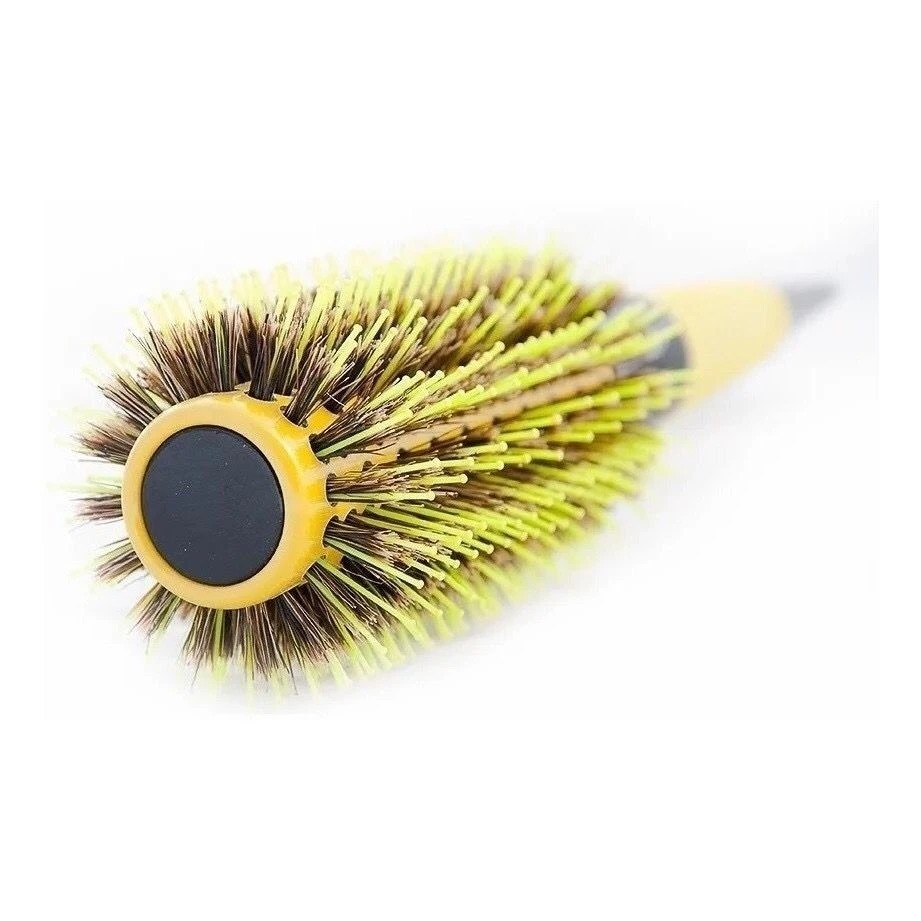Kit 5 Pincéis para Cabelo com Cerdas Profissionais — foto 7