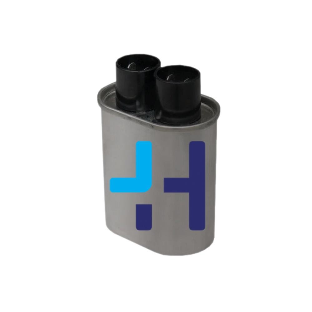 Capacitor Microondas 0,90 MF 3x3 Hulter HT80EP Terminal Largo em Oferta na Shopee