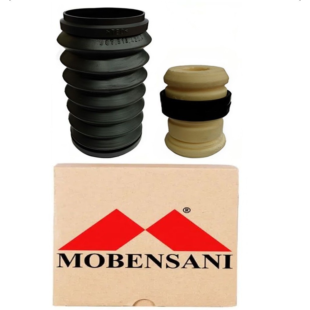 Kit Batente Amortecedor Dianteiro Clio 2000 Ate 2002 Kangoo em Oferta na Shopee