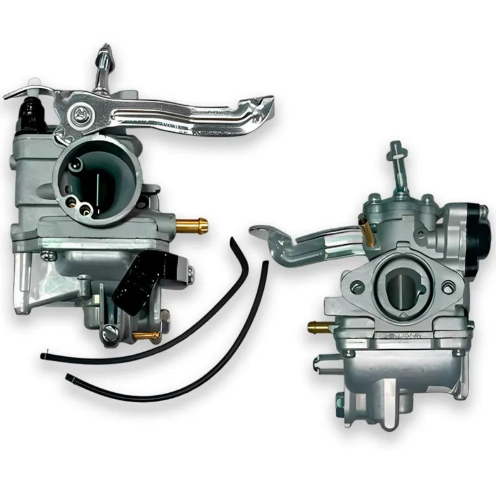 Carburador Completo Crypton T 115 2009-2016 Sakamax em Oferta na Shopee