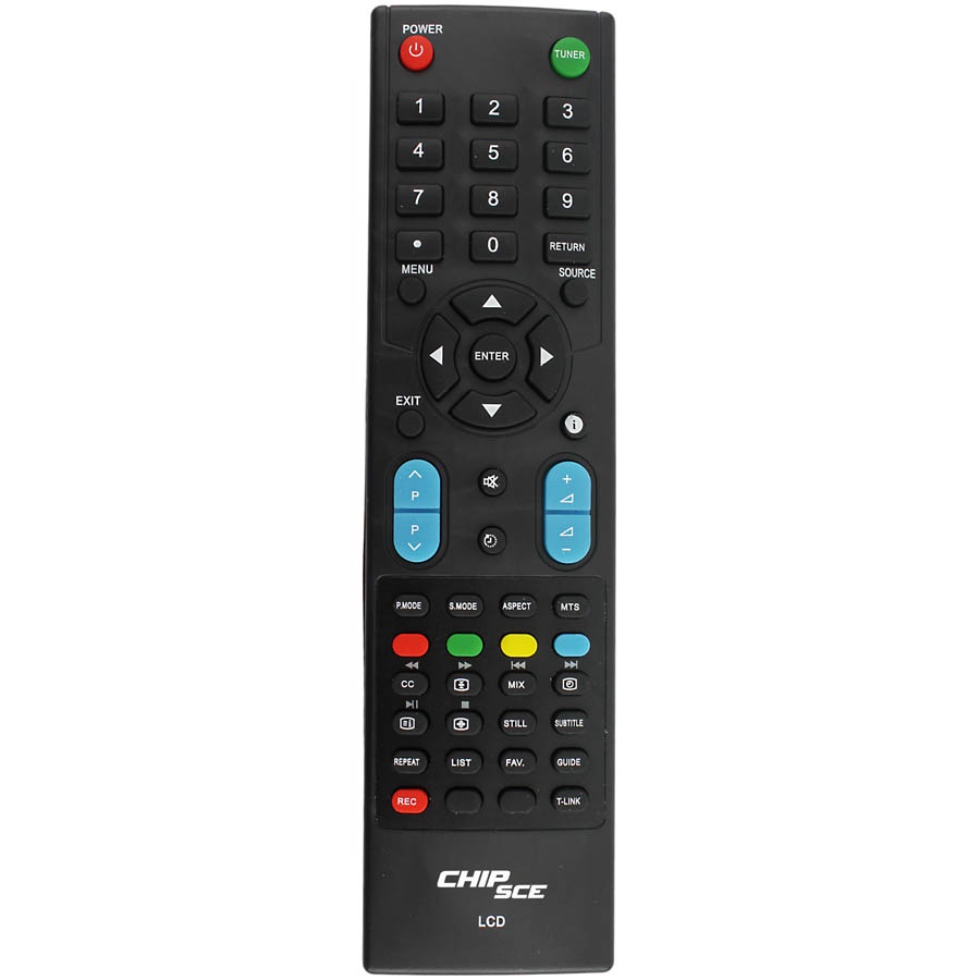 Controle Remoto Tv Toda Linha Ph Não Possui Tecla Smart