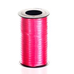 Fita de Cetim Carretel Progresso 4mm nº00 - 100m Cor 279 Rosa Cítrico - 01 unidade