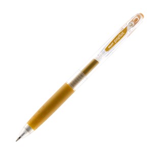 Caneta esferográfica Poplol retrátil 0.7 BLPL7GD Ouro Pilot