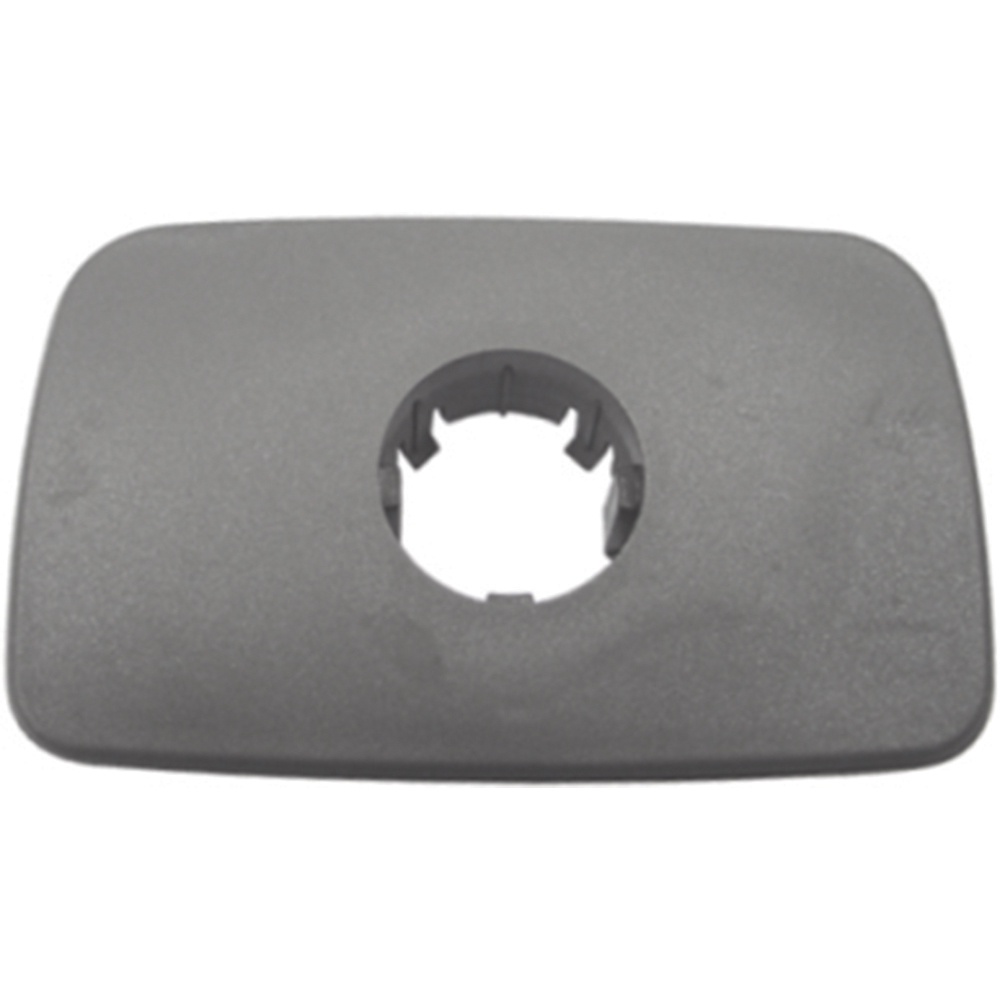Fechadura Do Porta-Luvas Sem Chave Cor Cinza Volkswagen Gol Parati Saveiro Voyage G1 Quadrado ENVIO RÁPIDO