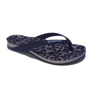 Chinelo Feminino Boaonda Happy Onça Anatomico ORIGINAL