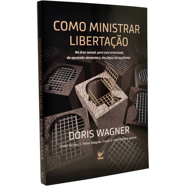 Como ministrar libertação | Doris M. Wagner em Oferta na Shopee