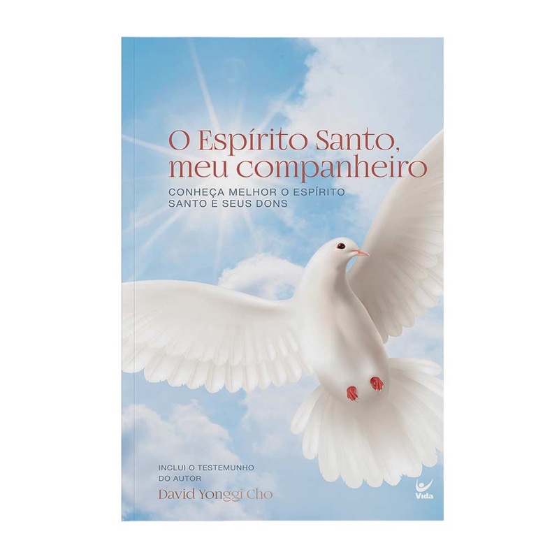 O Espírito Santo, meu Companheiro | David Yonggi Cho