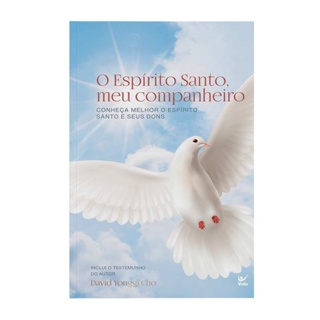 O Espírito Santo, meu Companheiro | David Yonggi Cho em Oferta na Shopee