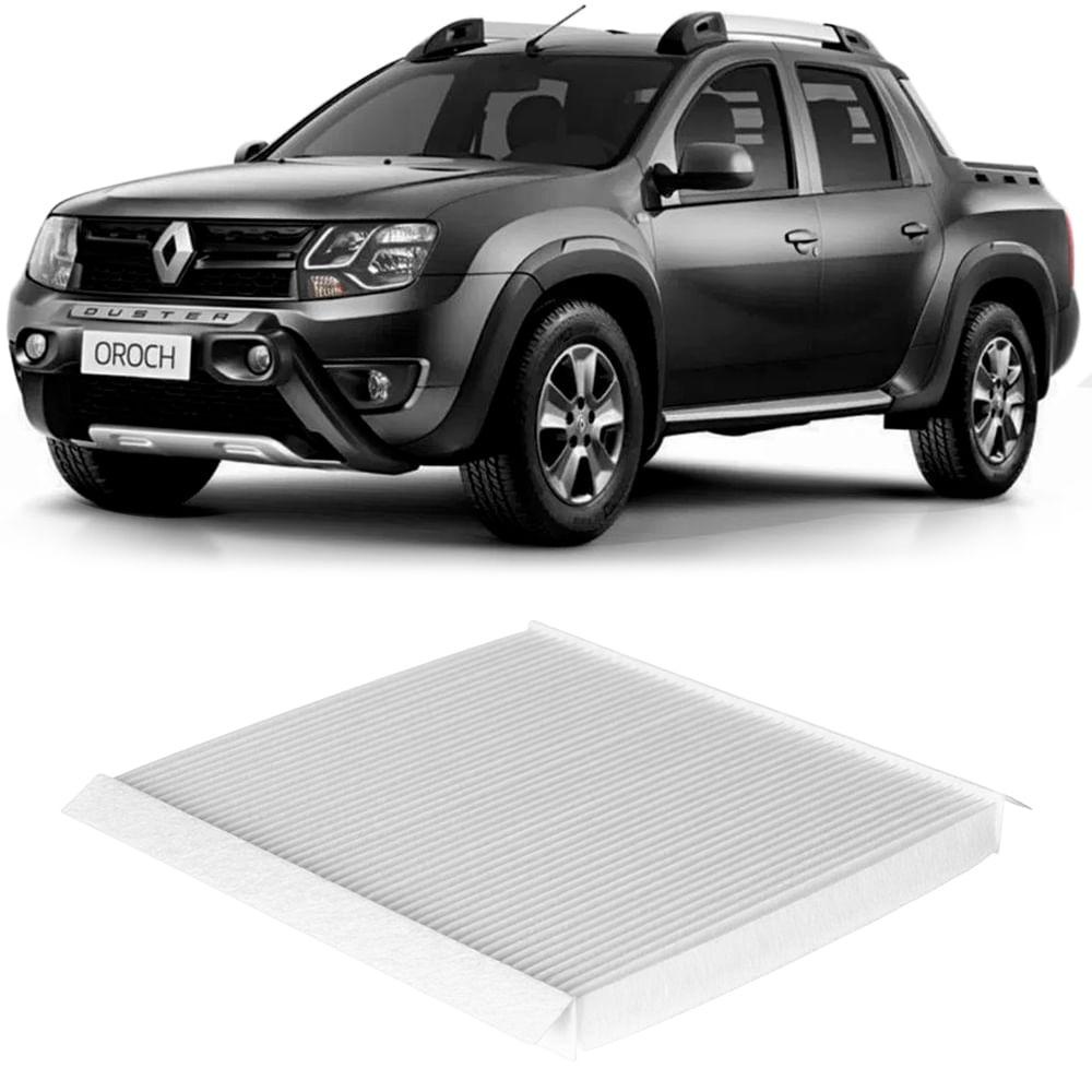 Filtro Ar Ford Renault Duster Logan Sandero Tecfil ACP554 em Oferta na Shopee