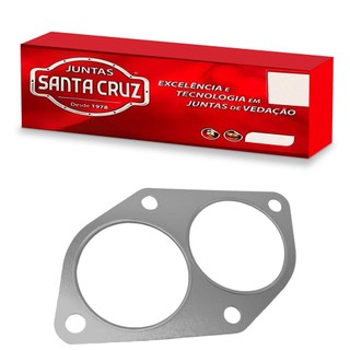 Junta Coletor Escapamento Astra Vectra 98/2011 Kadett 89/97 em Oferta na Shopee
