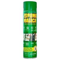 Espuma Mágica Spray Limpa Seco Uso Geral 400ML Proauto 2087